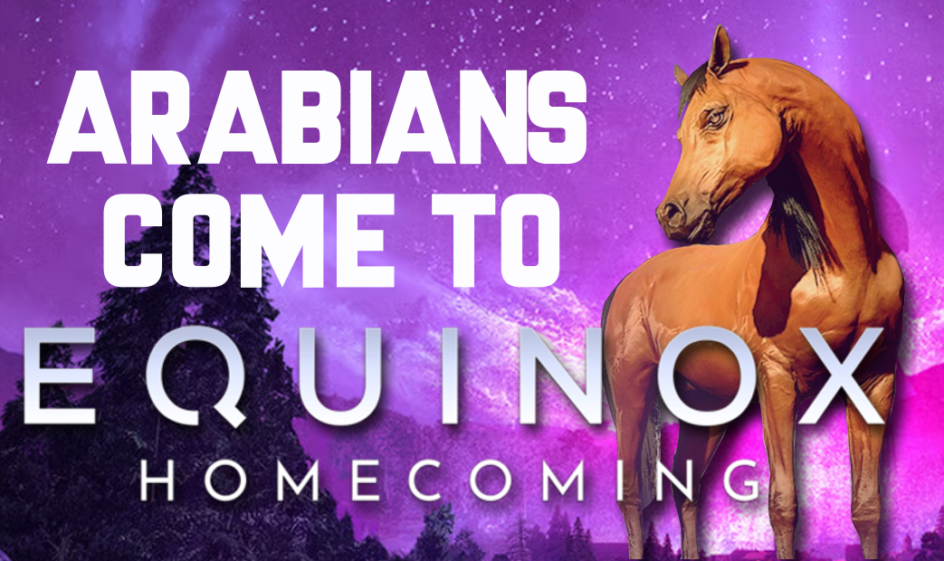 NEWS: Arabian arrives with a splash to Equinox: Homecoming