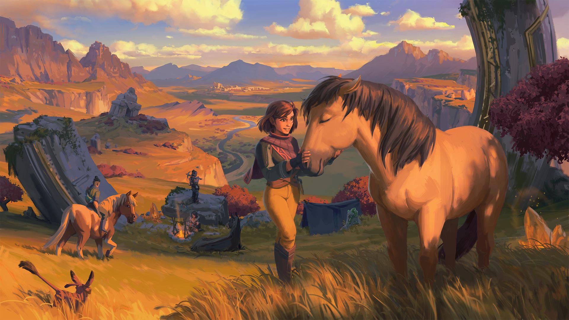 NEWS: Palia expands world to include horses!