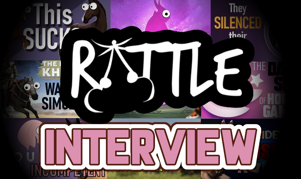 I interviewed the most controversial horse game YouTuber (YT Rattle)