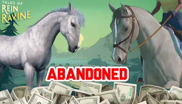 This horse game made $500k and then was dropped – Tales of Rein Ravine
