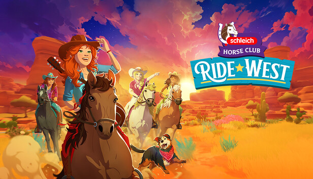 UPCOMING: Horse Club Ride West!