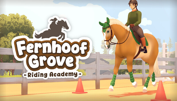 NEW GAME: Fernhoof Grove Riding Academy