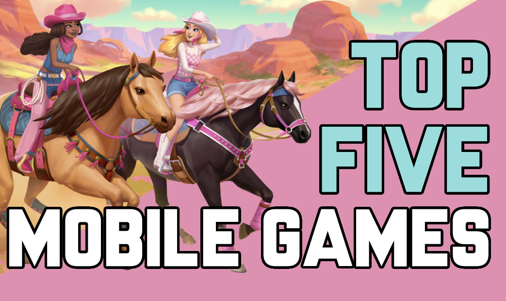 BEST Mobile Horse Games in 2026